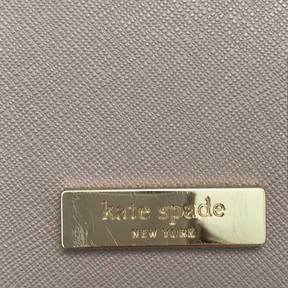 Kate Spade New York Paterson Court crossbody Brynlee bag - Picture 2 of 5